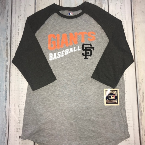 San Francisco Giant’s Cooperstown Collection Shirt - Picture 1 of 4